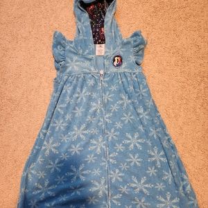 Disney store frozen cover up